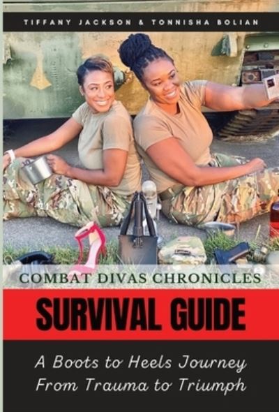 Cover for Tiffany Jackson · Combat Divas Chronicles (Hardcover Book) (2021)