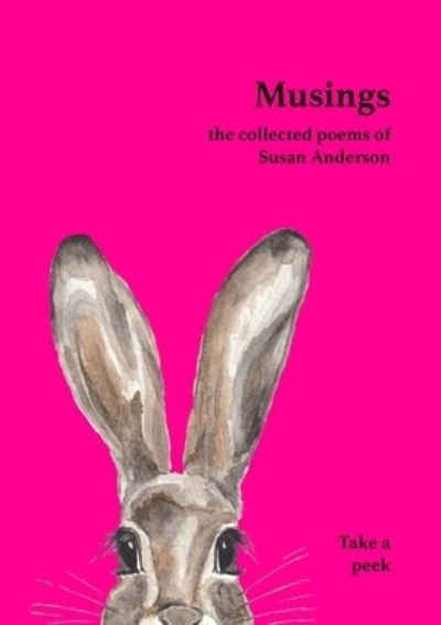 Cover for Susan Anderson · Musings (Pocketbok) (2021)