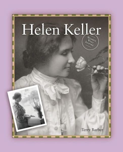 Cover for Terry Barber · Helen Keller (Paperback Book) (2017)