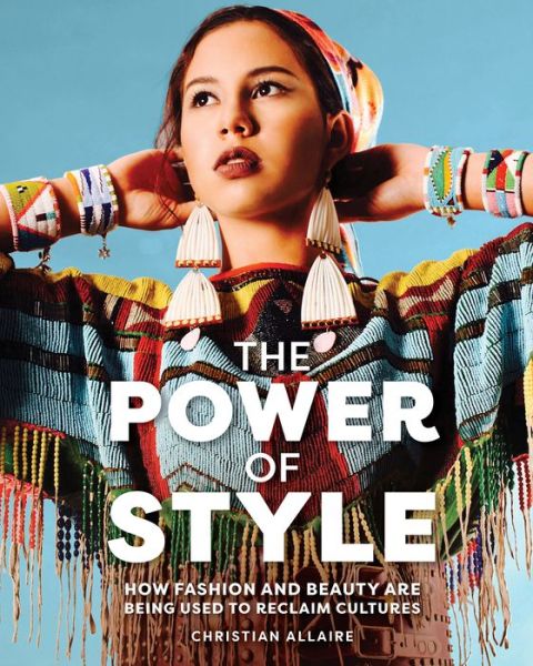 Cover for Christian Allaire · The Power of Style (Hardcover Book) (2021)