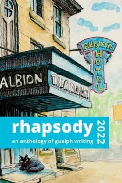 Cover for Michael Kleiza · Rhapsody 2022 (Book) (2022)