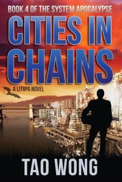 Cover for Tao Wong · Cities in Chains (Paperback Bog) (2018)