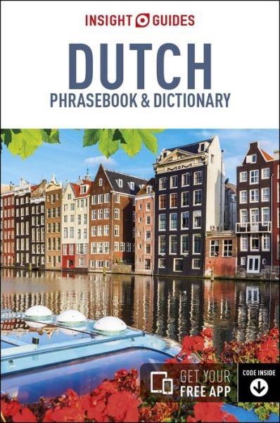 Cover for Insight Guides · Insight Guides Phrasebook Dutch - Insight Guides Phrasebooks (Taschenbuch) (2016)