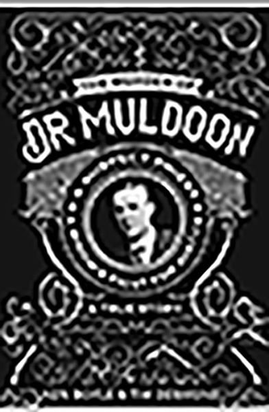 Cover for Mr Ken Boyle · The Murder of Dr Muldoon: A Suspect Priest, A Widow's Fight for Justice (Paperback Book) (2019)