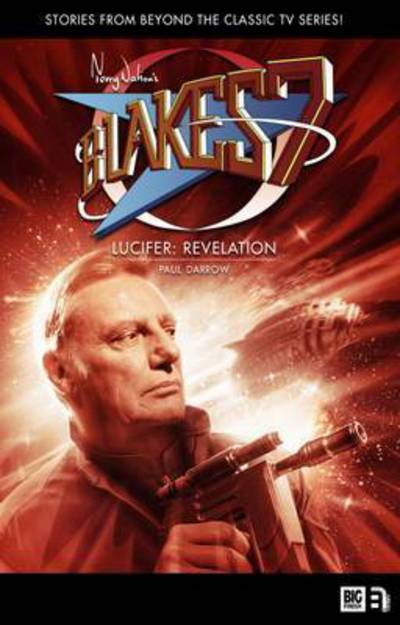 Cover for Paul Darrow · Lucifer: Revelation - Blake's 7 (Hörbuch (CD)) (2015)