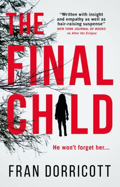 Cover for Fran Dorricott · The Final Child (Paperback Book) (2021)