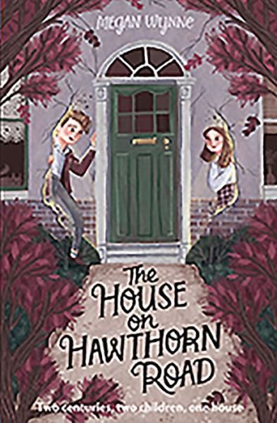 Cover for Megan Wynne · The House on Hawthorn Road (Paperback Book) (2019)