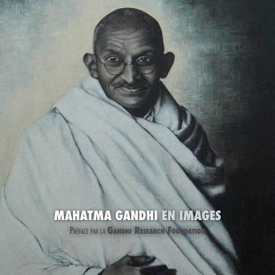 Cover for Adriano Lucca · Mahatma Gandhi en Images (Taschenbuch) (2018)