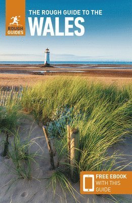 Cover for Rough Guides · The Rough Guide to Wales (Travel Guide with Free eBook) - Rough Guides Main Series (Paperback Book) [10 Revised edition] (2021)