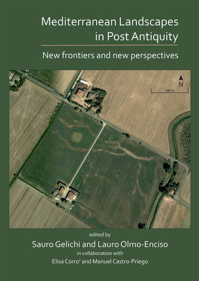 Cover for Mediterranean Landscapes in Post Antiquity: New frontiers and new perspectives (Paperback Book) (2019)