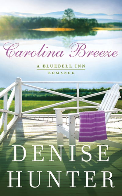 Cover for Denise Hunter · Carolina Breeze (CD) (2020)