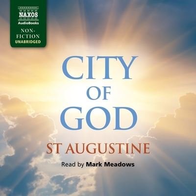 Cover for St Augustine · City of God (CD) (2020)