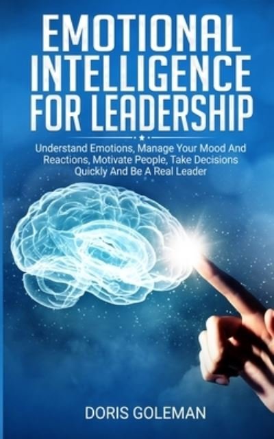 Cover for Doris Goleman · Emotional Intelligence For Leadership (Paperback Bog) (2020)