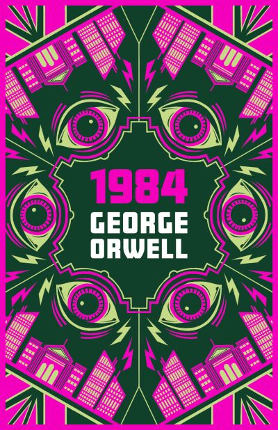 Cover for George Orwell · 1984 - The Complete George Orwell Collection (Paperback Bog) (2024)