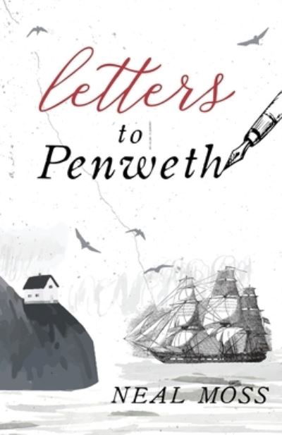 Cover for Neal Moss · Letters to Penweth (Paperback Book) (2023)