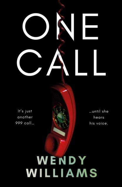 Cover for Wendy Williams · One Call (Paperback Book) (2023)