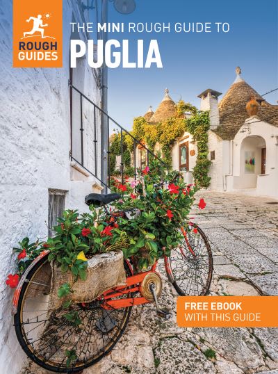 Cover for Rough Guides · The Mini Rough Guide to Puglia: Travel Guide with eBook - Mini Rough Guides (Taschenbuch) [2 Revised edition] (2025)