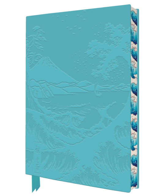 Cover for Utagawa Hiroshige: The Sea at Satta Artisan Art Sketch Book - Artisan Art Sketch Books (Skrivemateriell) (2026)