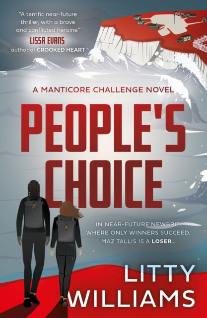 Cover for Litty Williams · People's Choice - Manticore Challenge Series (Paperback Book) (2025)