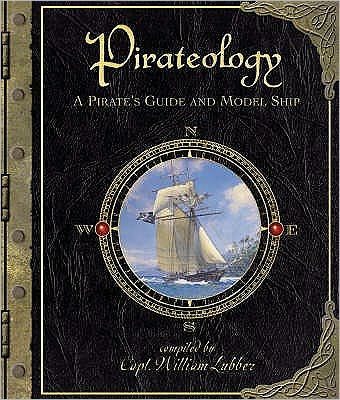 A Pirateology Pack - Dugald Steer - Books - Templar Publishing - 9781840112900 - May 1, 2007