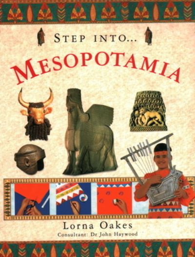 Cover for Lorna Oakes · Step Into Mesopotamia (Paperback Book) (2020)