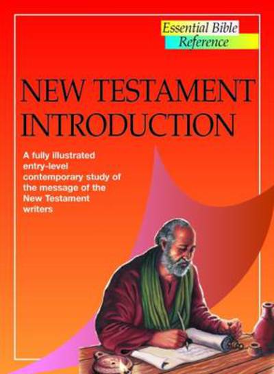 Cover for Stephen Motyer · New Testament Introduction - Essential Bible Reference (Paperback Book) (2001)