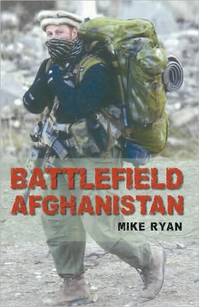 Cover for Mike Ryan · Battlefield Afghanistan (Paperback Book) (2007)