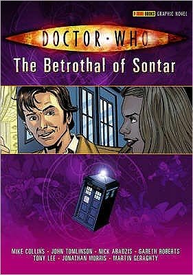 Cover for Gareth Roberts · Doctor Who: The Betrothal Of Sontar (Pocketbok) (2008)