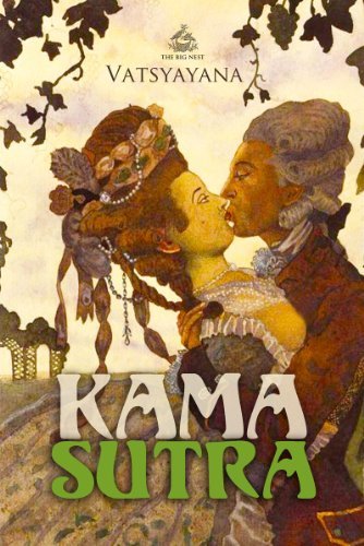 Cover for Mallanaga Vatsyayana · Kama Sutra (Paperback Bog) (2014)