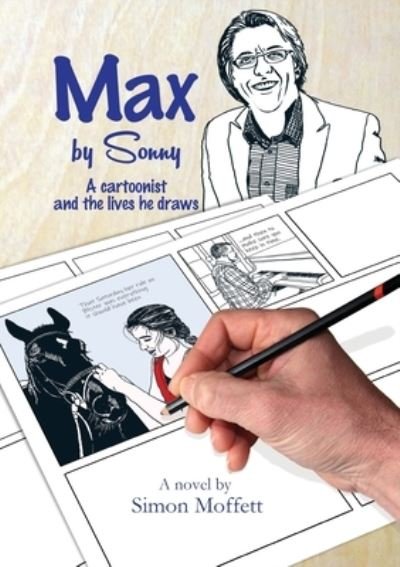 Cover for Simon Moffett · Max by Sonny (Paperback Book) (2019)