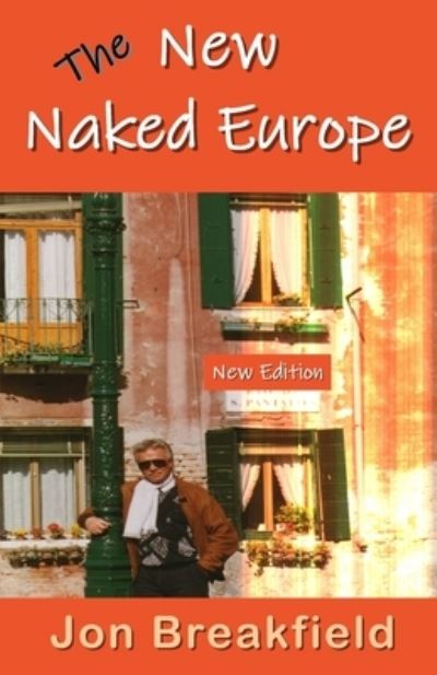 Cover for Jon Breakfield · New Naked Europe (Paperback Book) (2021)