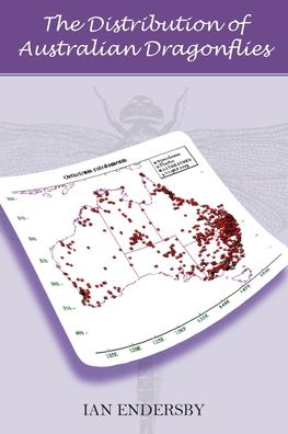 Cover for Ian Endersby · The Distribution of Australian Dragonflies (Taschenbuch) (2021)