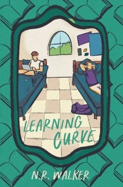 Cover for N R Walker · Learning Curve - Alternate Cover (Paperback Book) (2022)