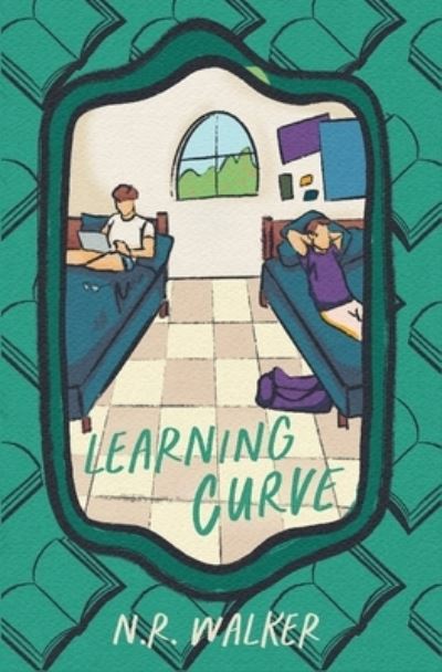 Cover for N R Walker · Learning Curve - Alternate Cover (Paperback Bog) (2022)