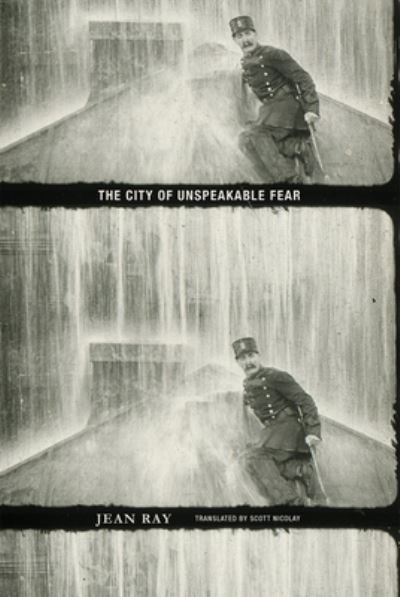 Cover for Jean Ray · City of Unspeakable Fear (Buch) (2023)