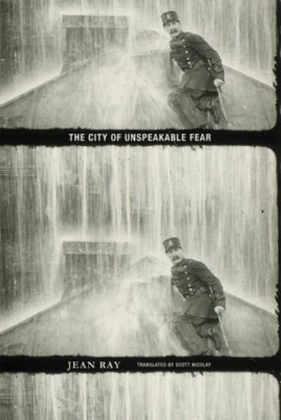 Cover for Jean Ray · City of Unspeakable Fear (Bog) (2023)