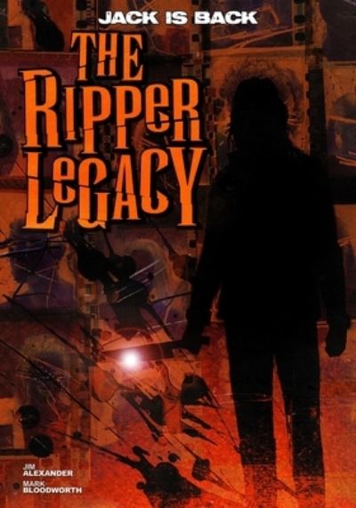 Cover for Jim Alexander · The Ripper Legacy (Paperback Book) (2017)