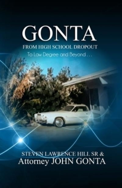 Cover for John Gonta · Gonta (Taschenbuch) (2020)