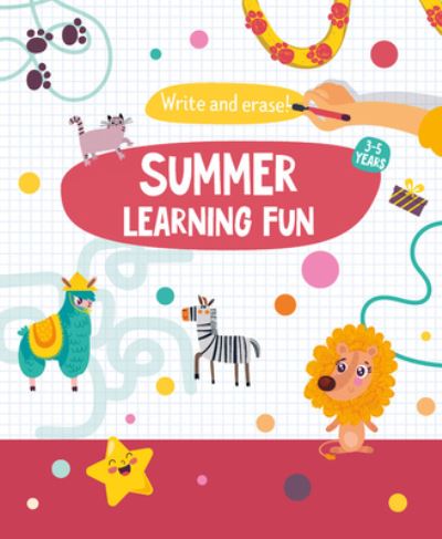 Cover for Clever Publishing · Summer Learning Fun (Paperback Book) (2020)