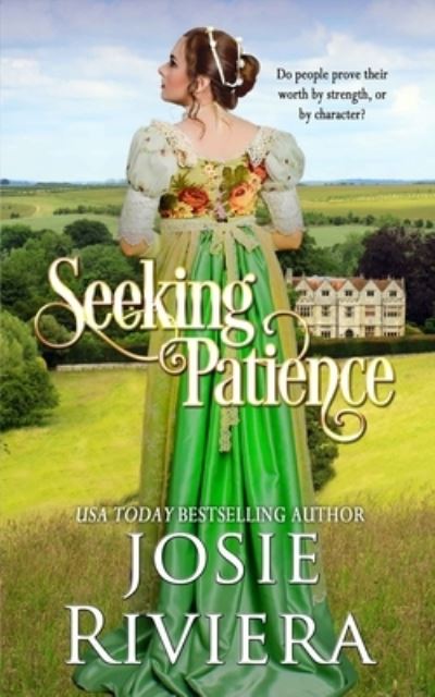 Cover for Josie Riviera · Seeking Patience (Paperback Book) (2020)