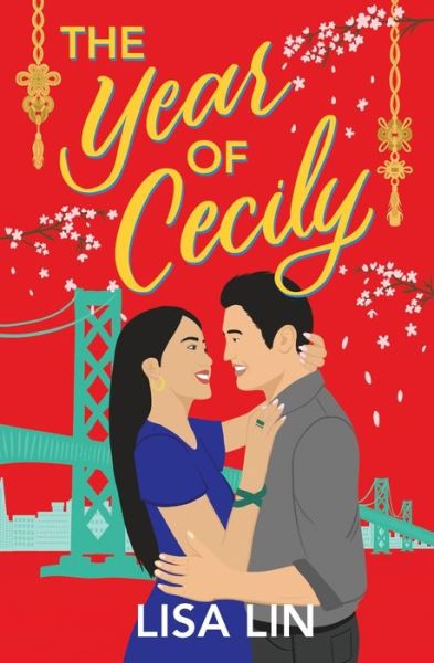 Cover for Lisa Lin · Year of Cecily (Book) (2023)