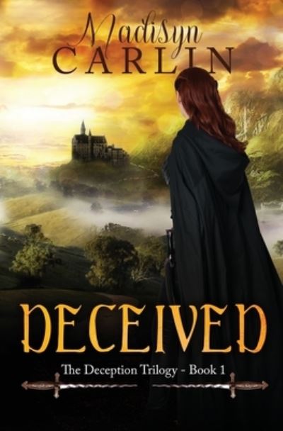 Cover for Madisyn Carlin · Deceived (Bok) (2022)