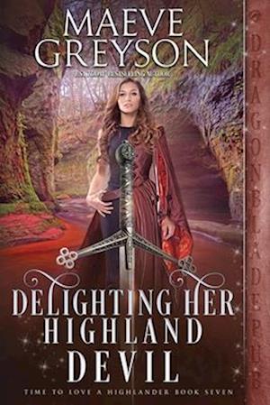 Cover for Maeve Greyson · Delighting Her Highland Devil (Book) (2023)