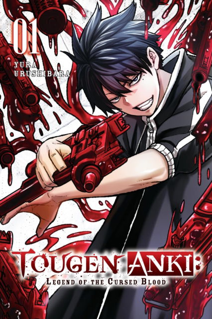 Tougen Anki: Dark Demon of Paradise, Vol. 1 - TOUGEN ANKI LEGEND OF THE CURSED BLOOD GN - Yura Urushibara - Books - Little, Brown & Company - 9781975399900 - September 17, 2024