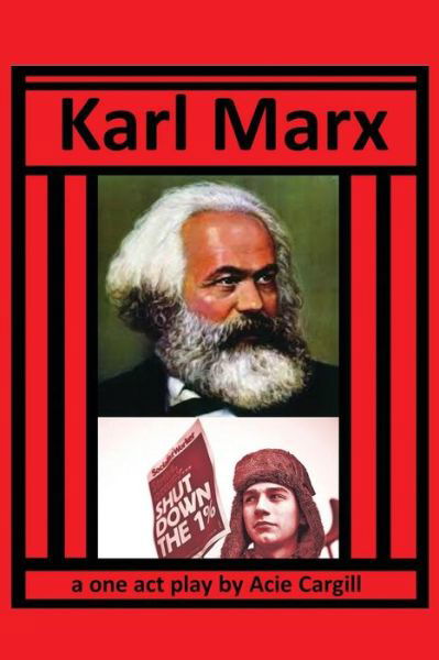 Cover for Acie Cargill · Karl Marx (Paperback Book) (2017)