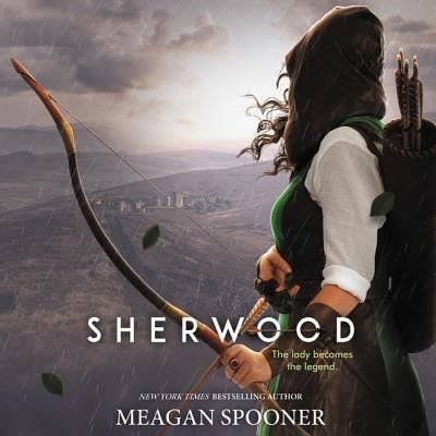 Cover for Meagan Spooner · Sherwood Lib/E (CD) (2019)