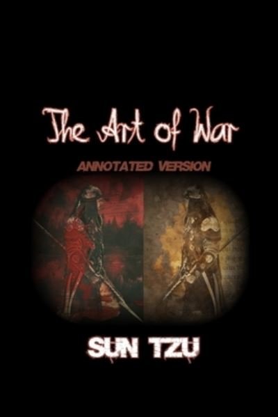Cover for Sun Tzu · Art of War (Paperback Book) (2020)