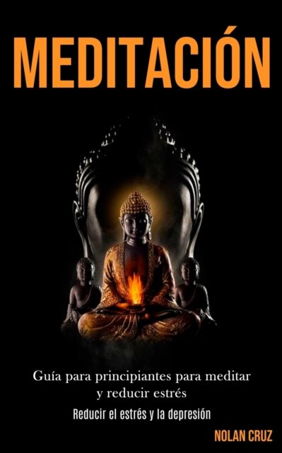 Cover for Nolan Cruz · Meditacion (Paperback Bog) (2020)