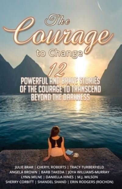 Cover for Uchechi Ezurike-bosse · The Courage to Change (Paperback Bog) (2019)