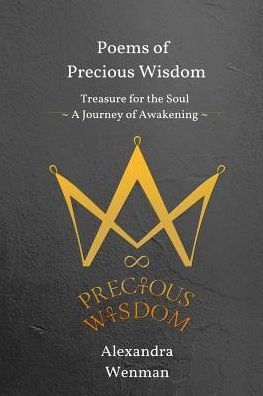 Cover for Alexandra Wenman · Poems of Precious Wisdom (Pocketbok) (2018)
